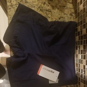 Marika high waist short